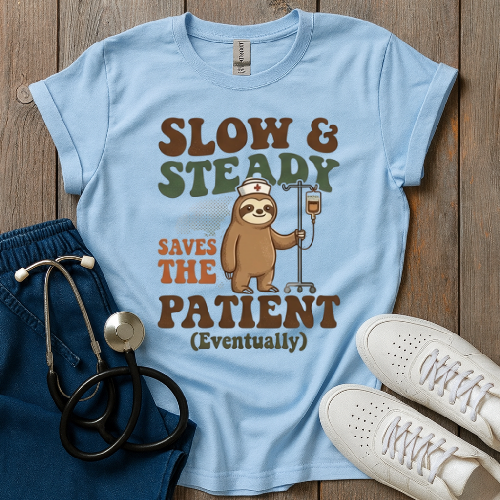 Slow and Steady T-Shirt