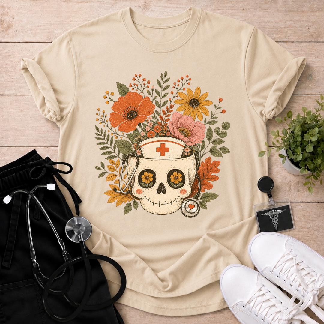 Bloom & Heal T-Shirt