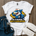 Shark Nurse T-Shirt