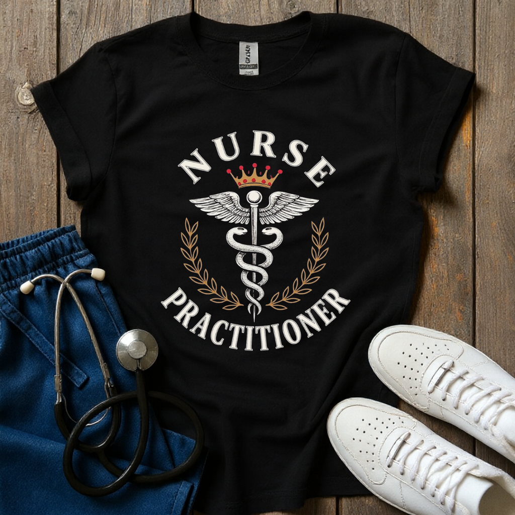 NP Caduceus T-Shirt