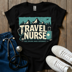 Travel Nurse T-Shirt