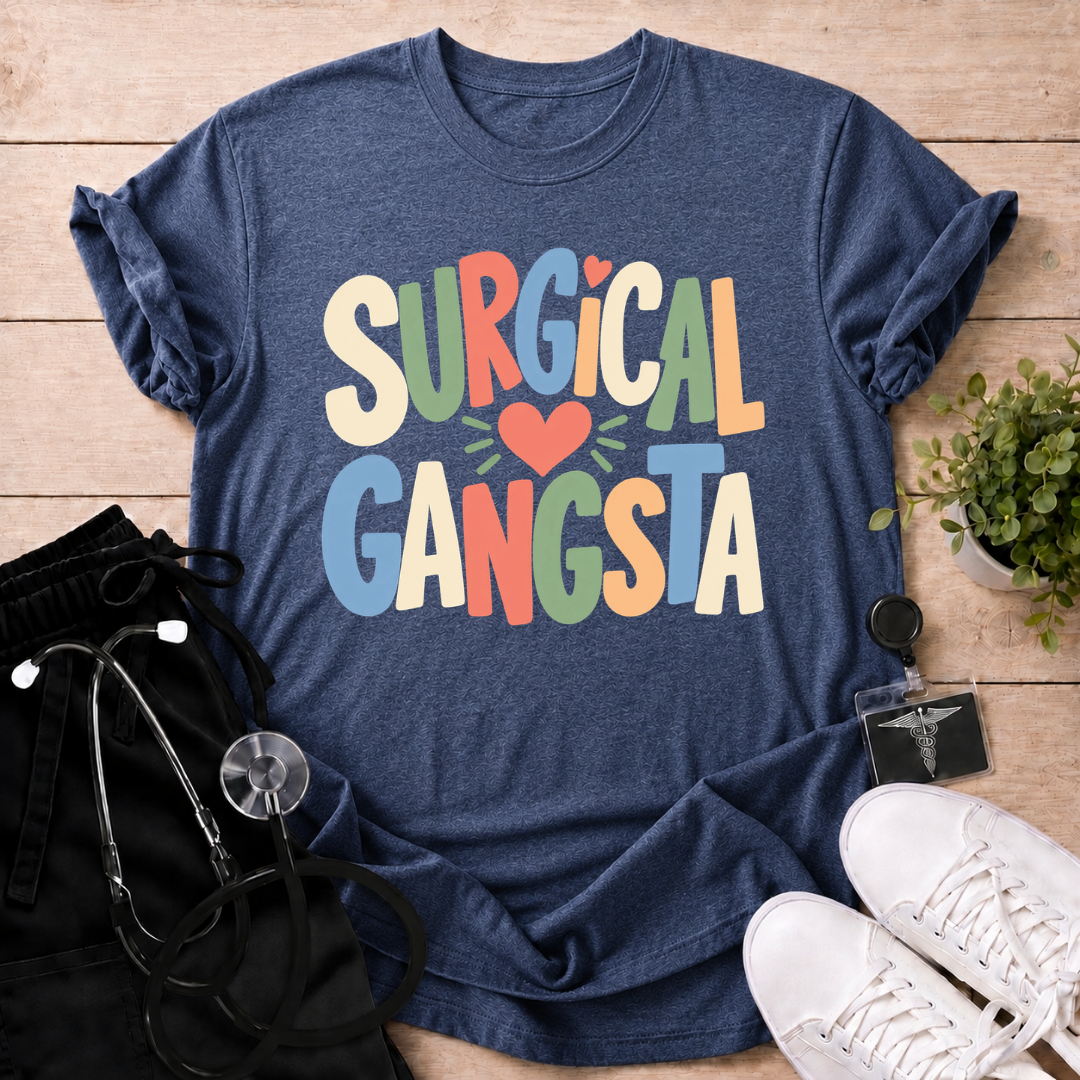 Surgical Gangsta T-Shirt