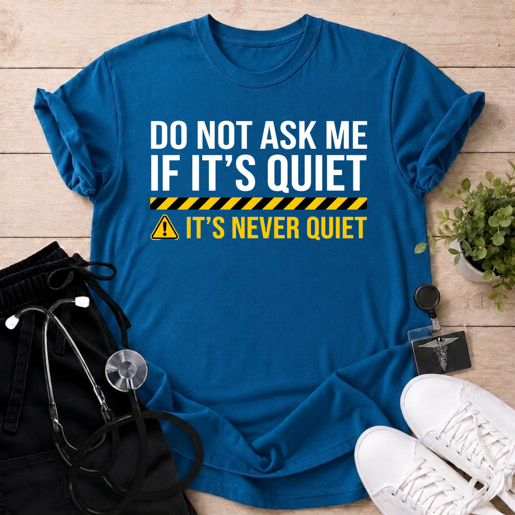 Never Quite T-Shirt