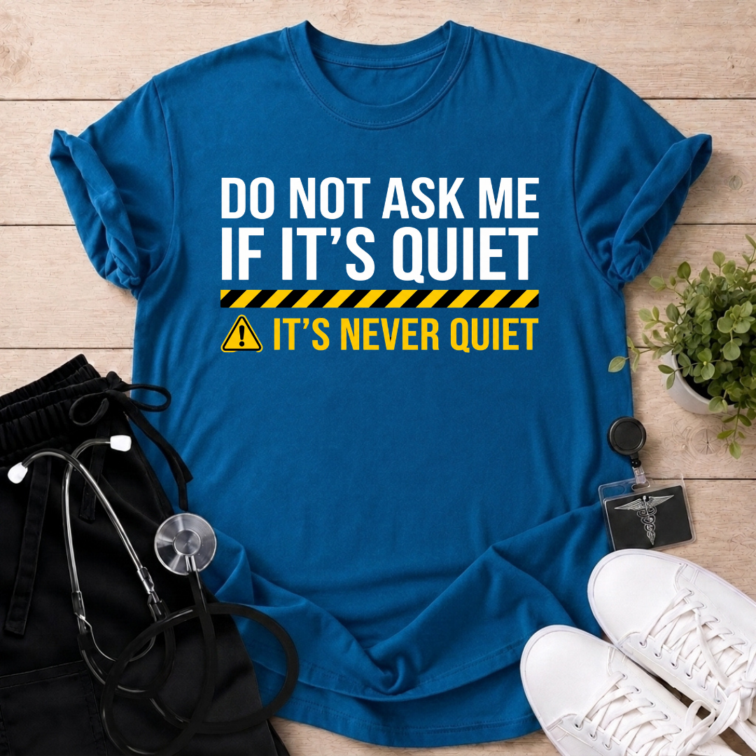 Never Quite T-Shirt