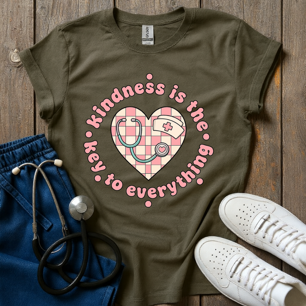 Kindness Is Key T-Shirt
