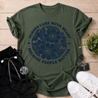 Because People Matter T-Shirt