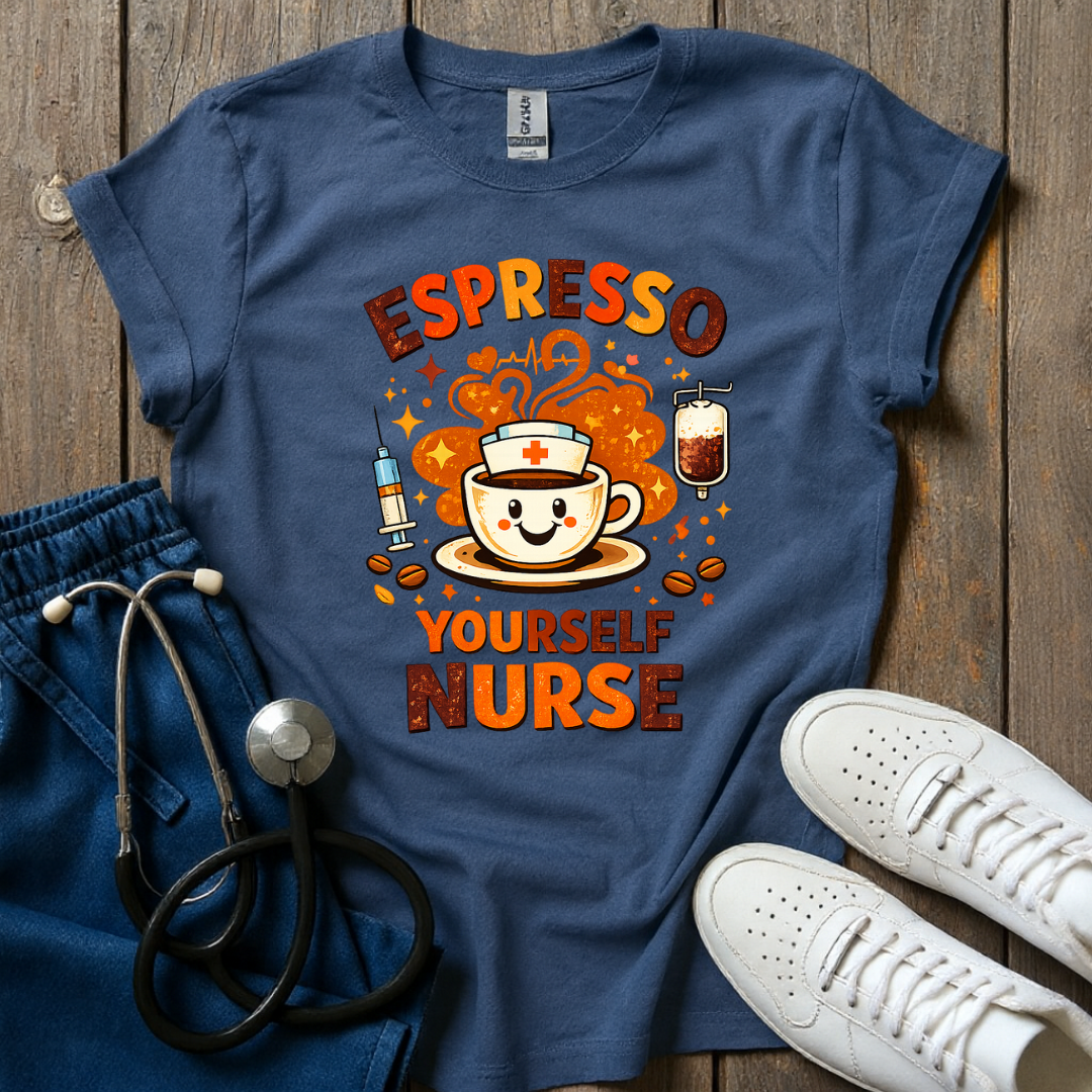 Espresso Yourself T-Shirt