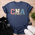 CNA Heartbeat T‑Shirt
