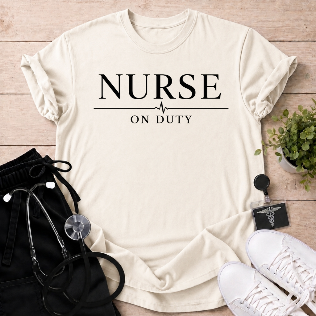 On Duty T-Shirt