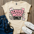Scrubs Mode Only T-Shirt