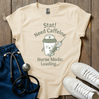Nurse Mode: Loading T-Shirt
