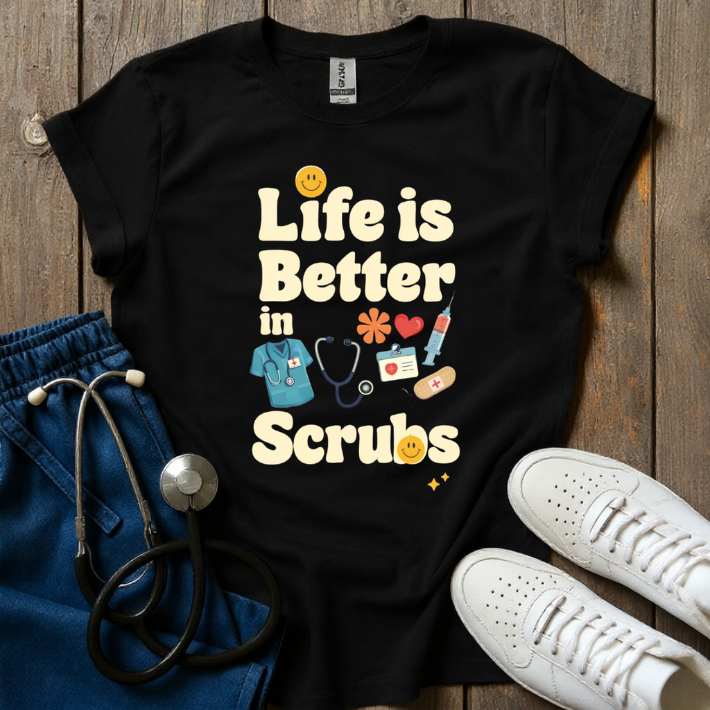 Better Life T-Shirt