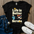 Better Life T-Shirt