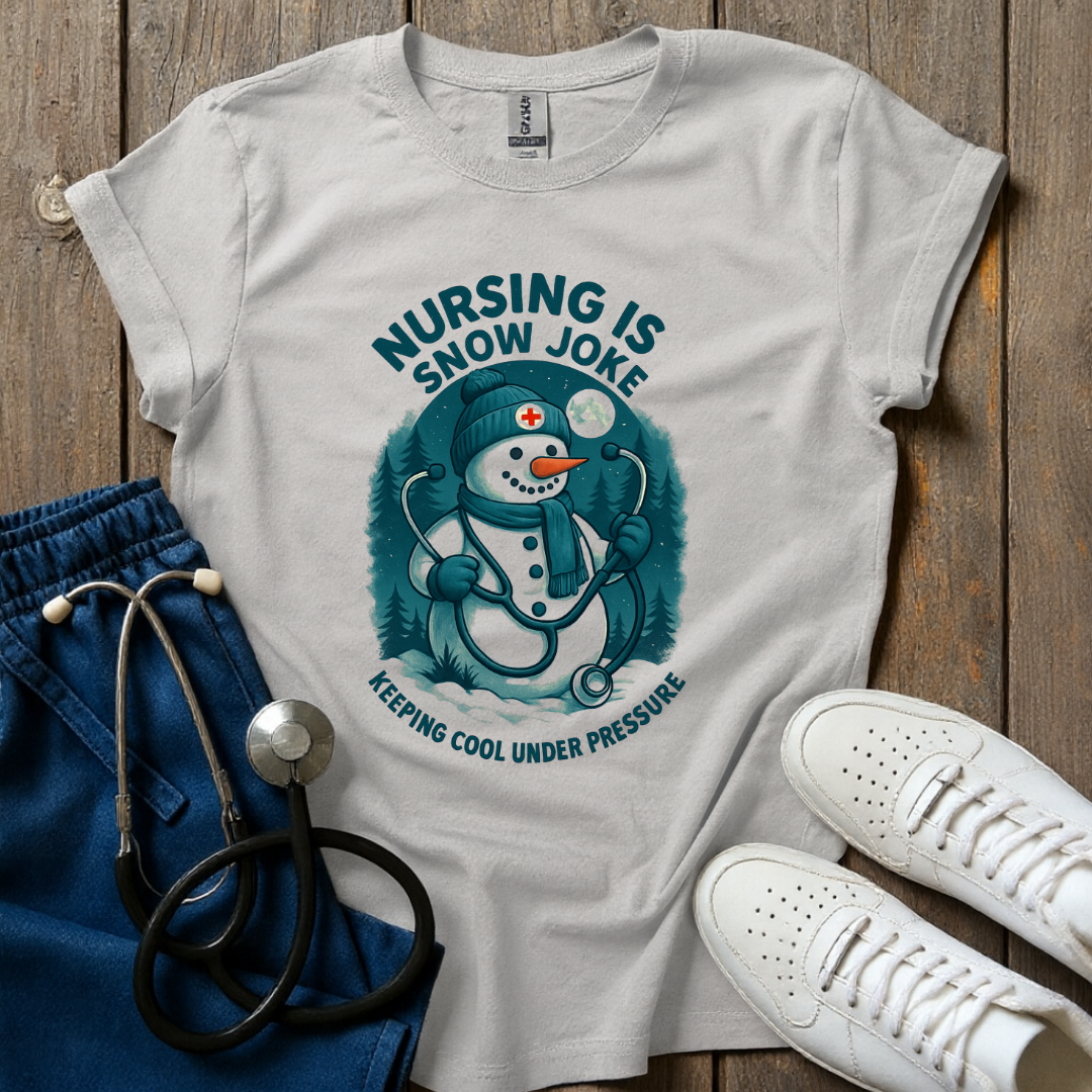 Snow Joke T-Shirt