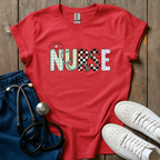 Nurse Retro T-Shirt
