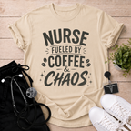 Coffee and Chaos T-Shirt