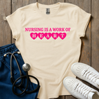 Heart Work T-Shirt