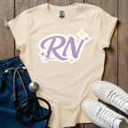 RN Sticker T-Shirt