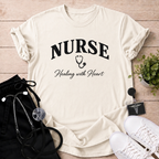 Healing With Heart T-Shirt