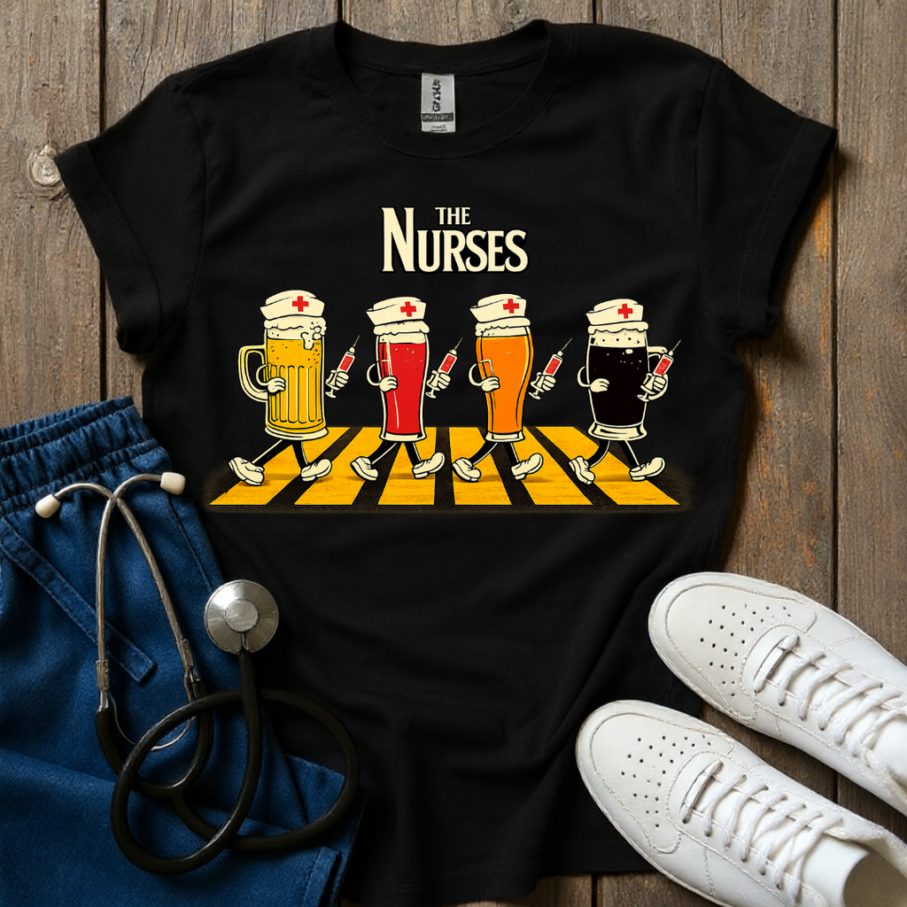 The Nurses T-Shirt
