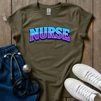 Rad Nurse T-Shirt