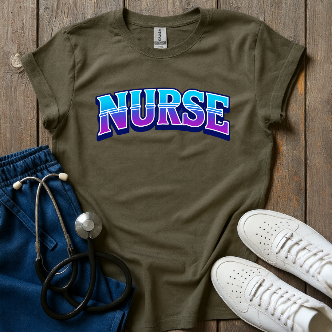 Rad Nurse T-Shirt