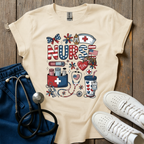 American Nursing Pride T-Shirt
