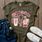 Simple Needs T-Shirt