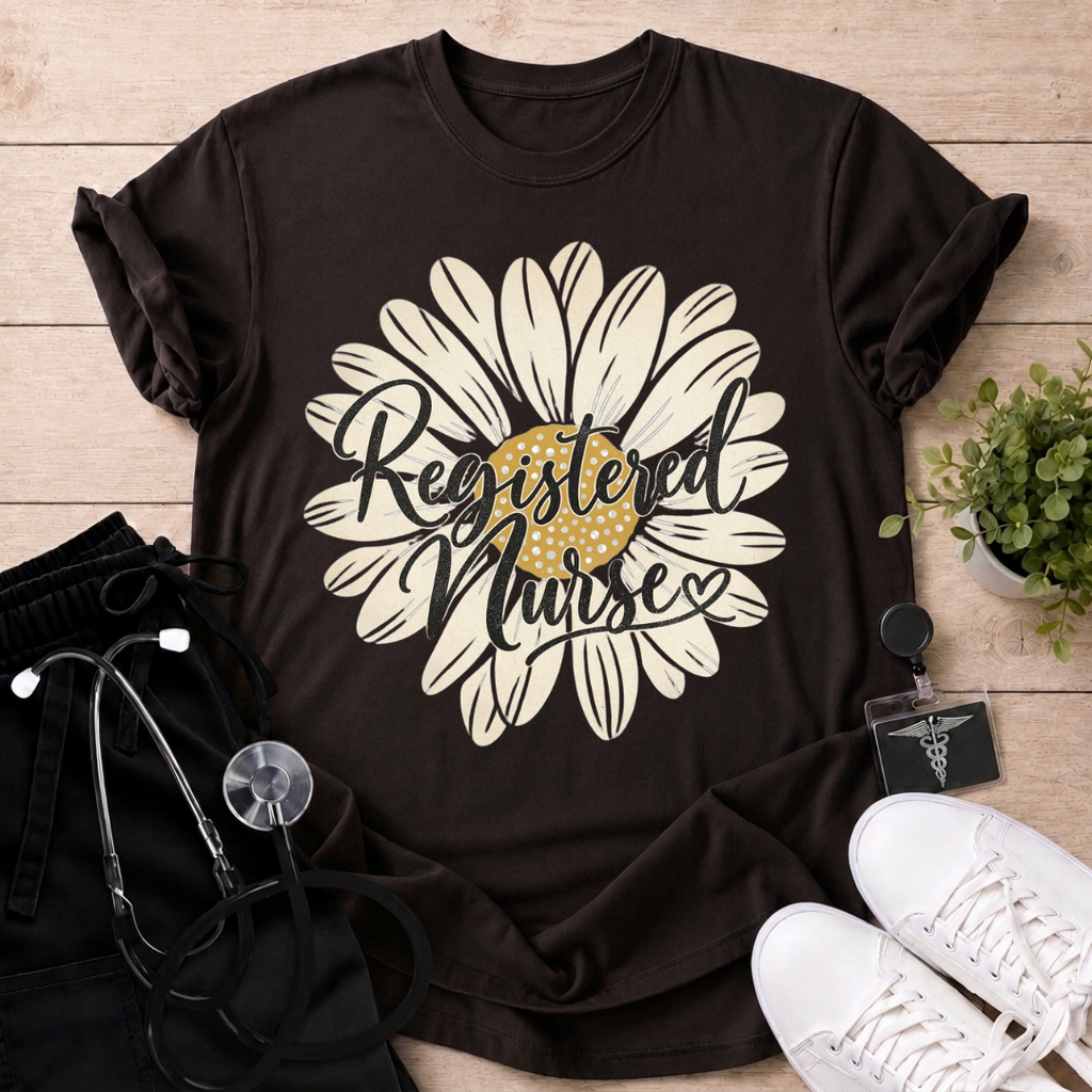 Daisy RN T-Shirt