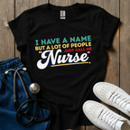 I Have A Name T-Shirt