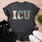 ICU Vintage T-Shirt