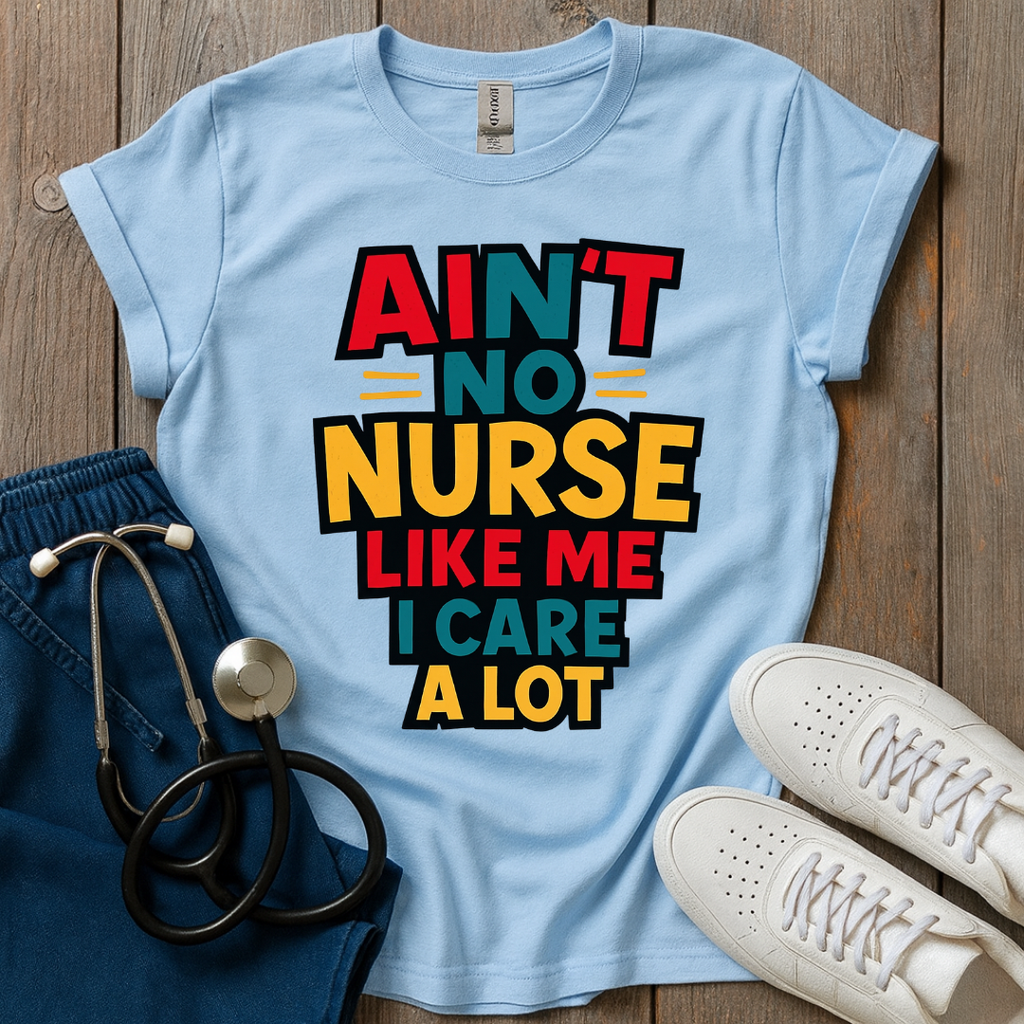 Ain't No Nurse T-Shirt