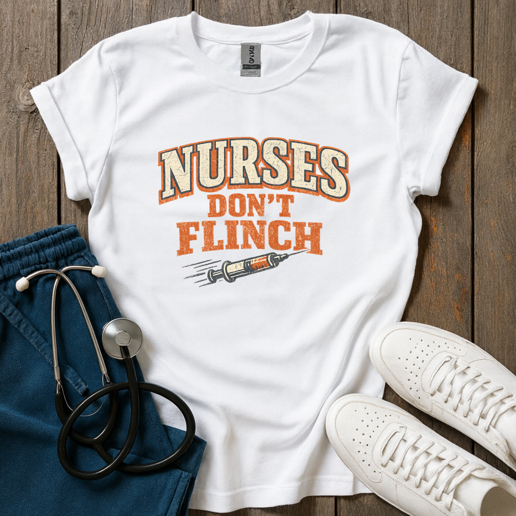 Don’t Flinch T-Shirt
