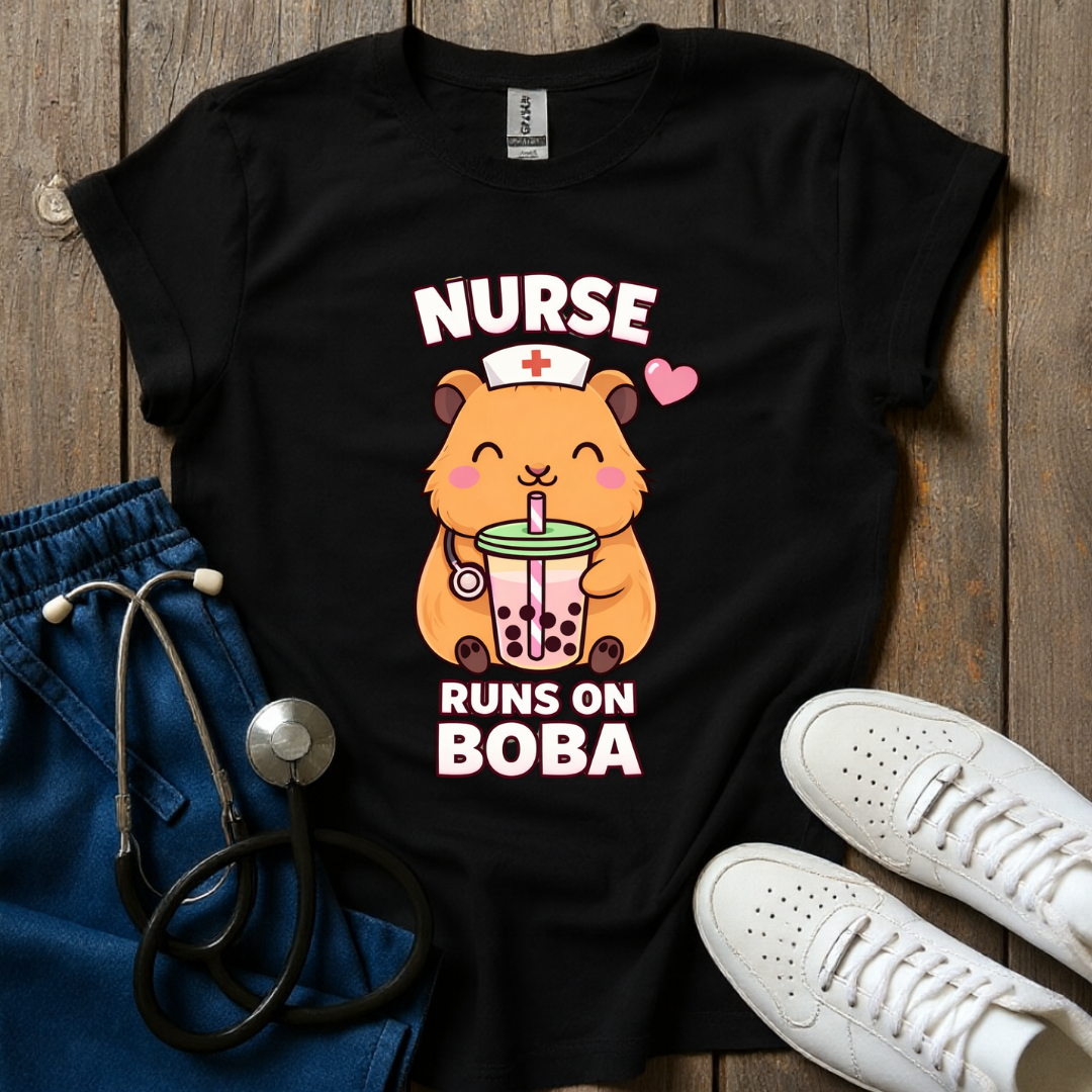 Boba Lover T-Shirt