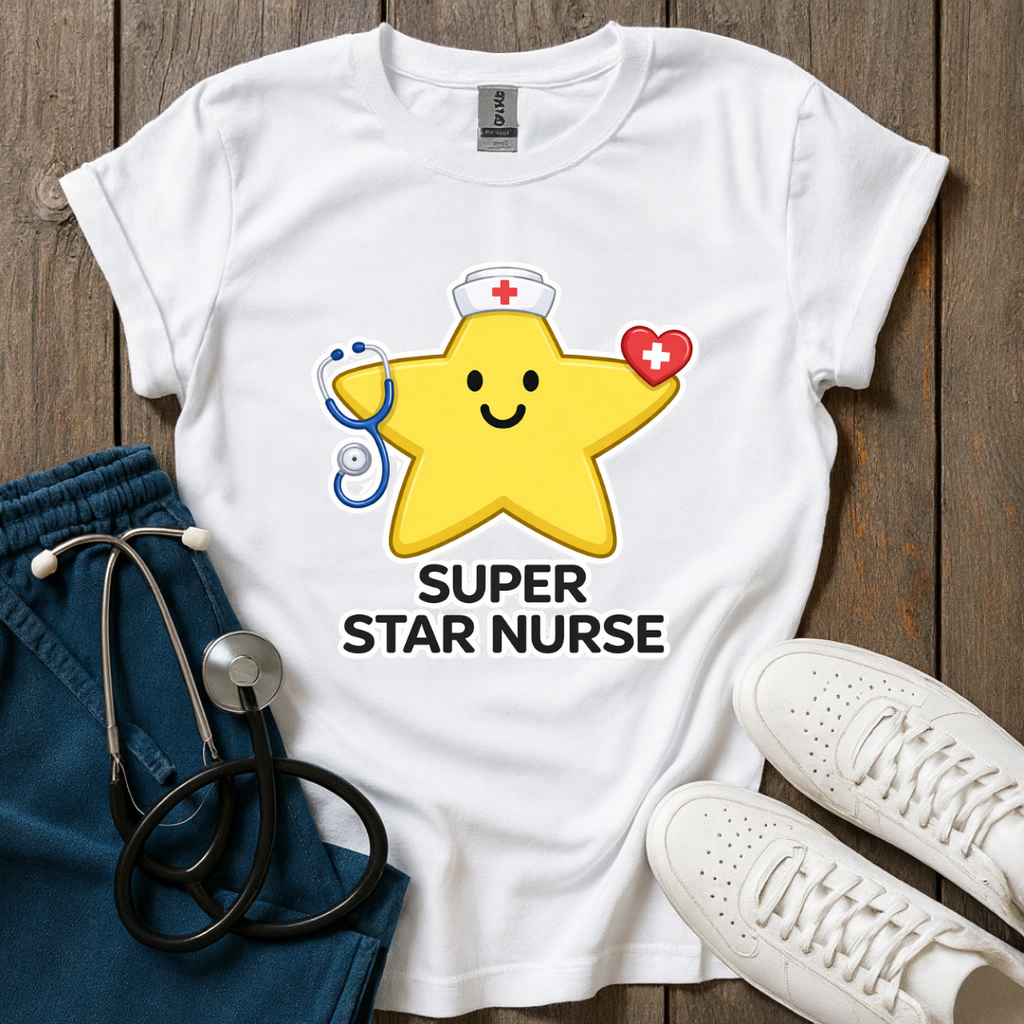 Super Star T-Shirt