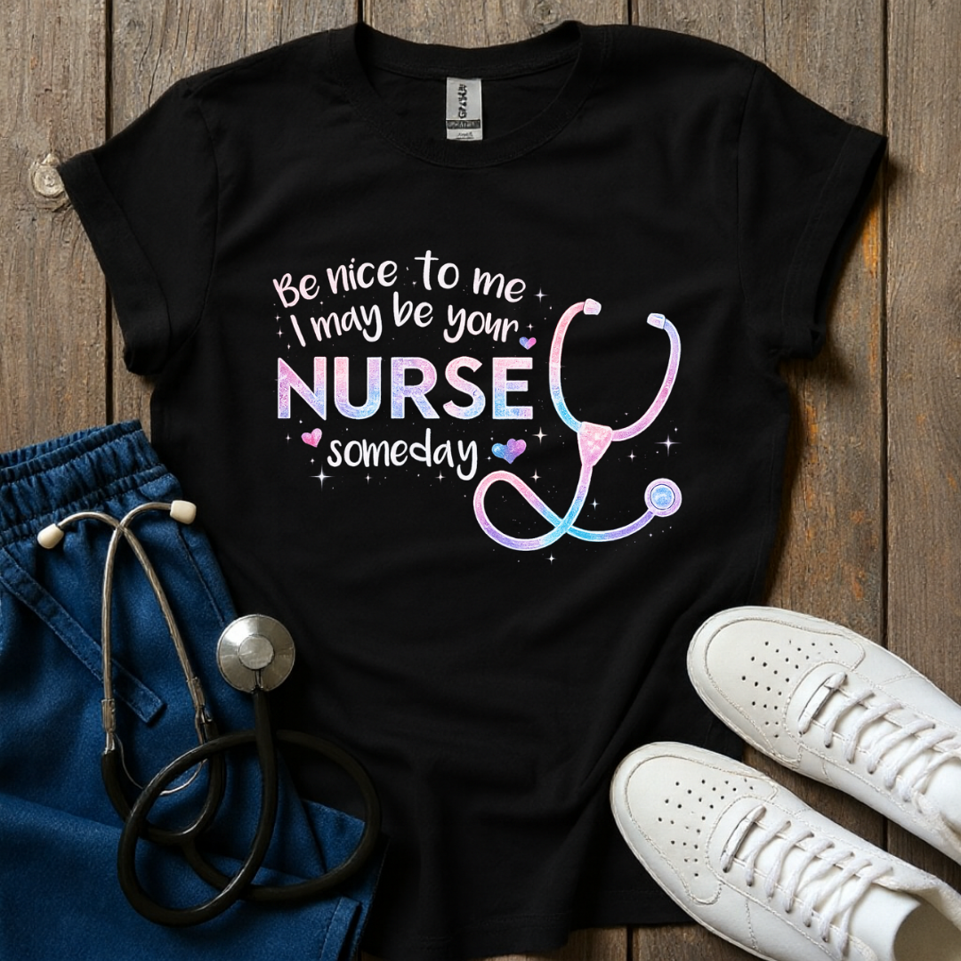 Be Nice To Me T-Shirt