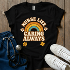 Nurse Rainbow T-Shirt