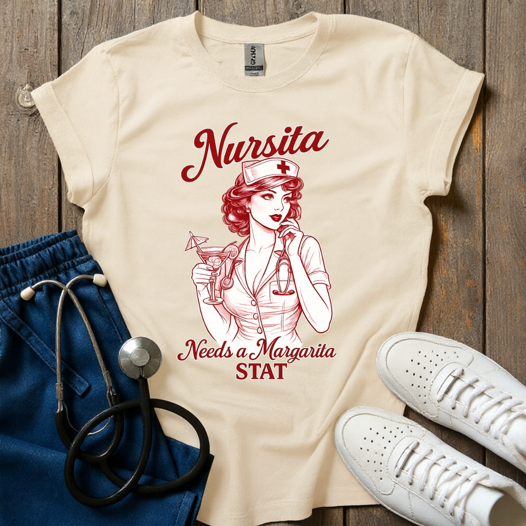 Margarita STAT T-Shirt