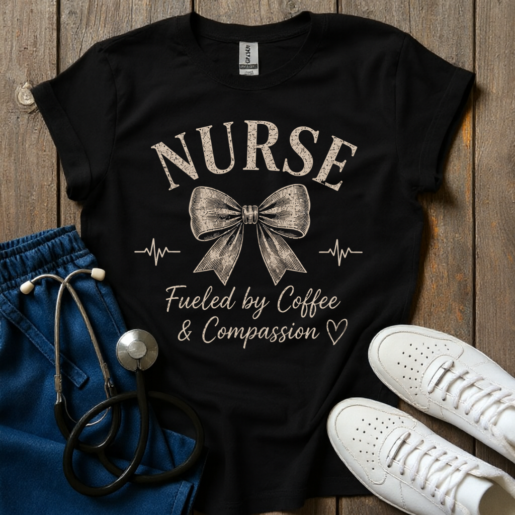 Vintage Bow Shirt