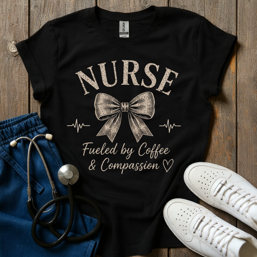 Vintage Bow Shirt