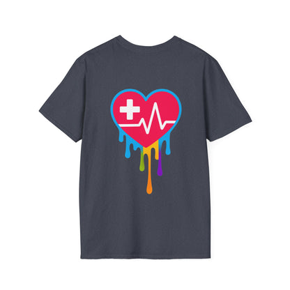 Melting Nurse T-Shirt