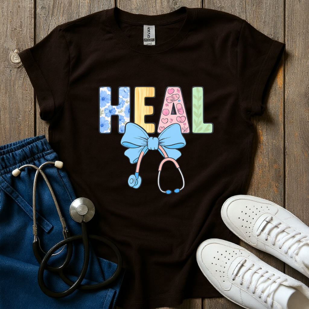 Heal Bow T-Shirt