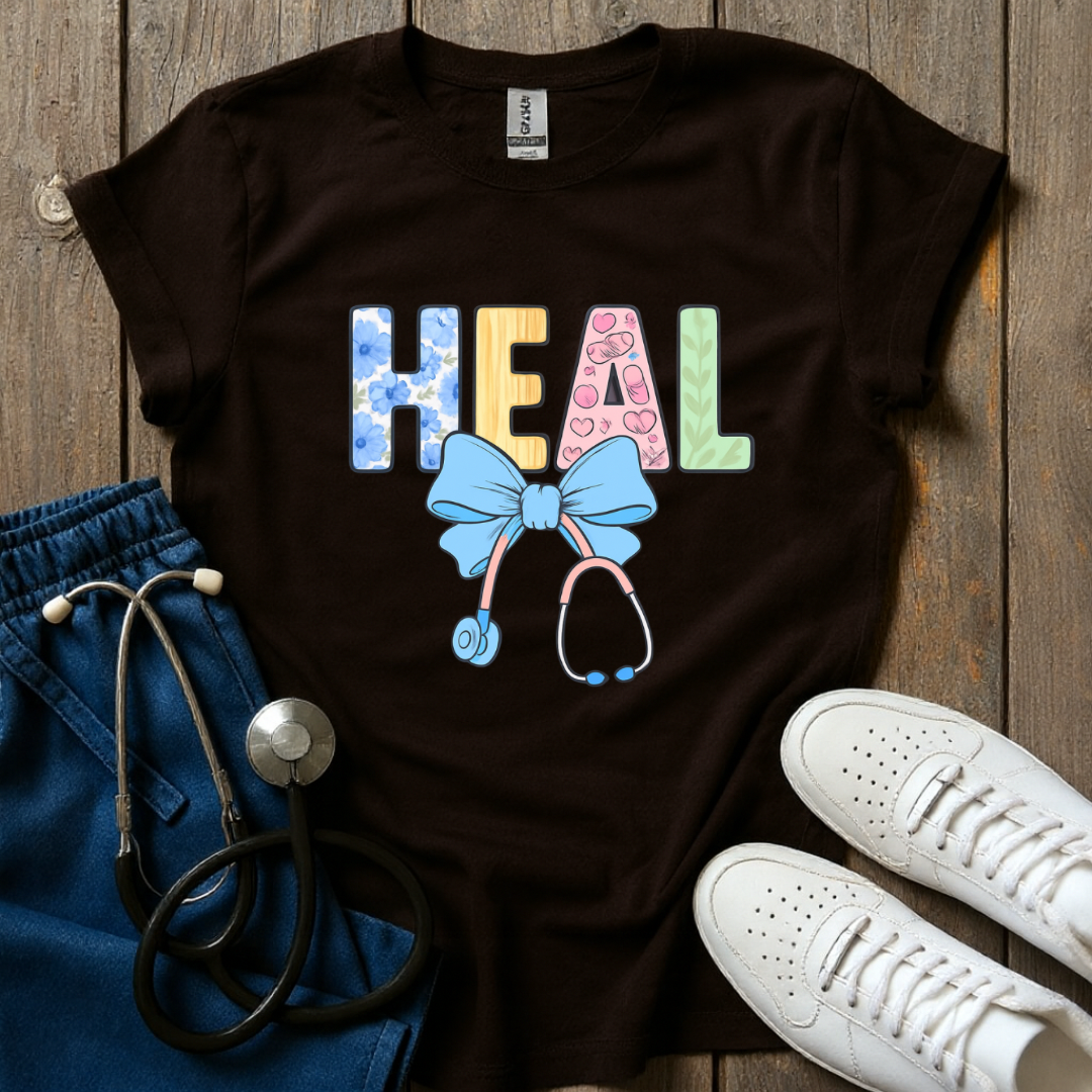 Heal Bow T-Shirt