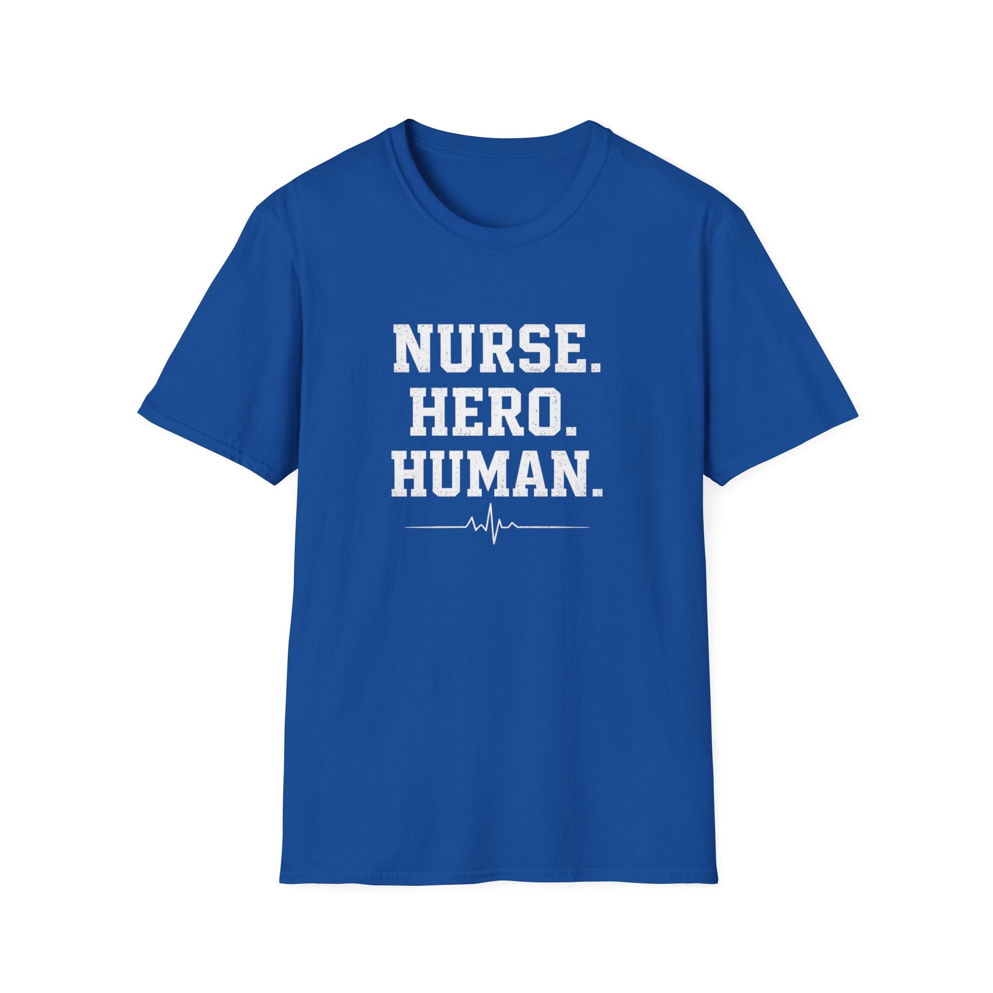 Nurse Hero Human T-Shirt