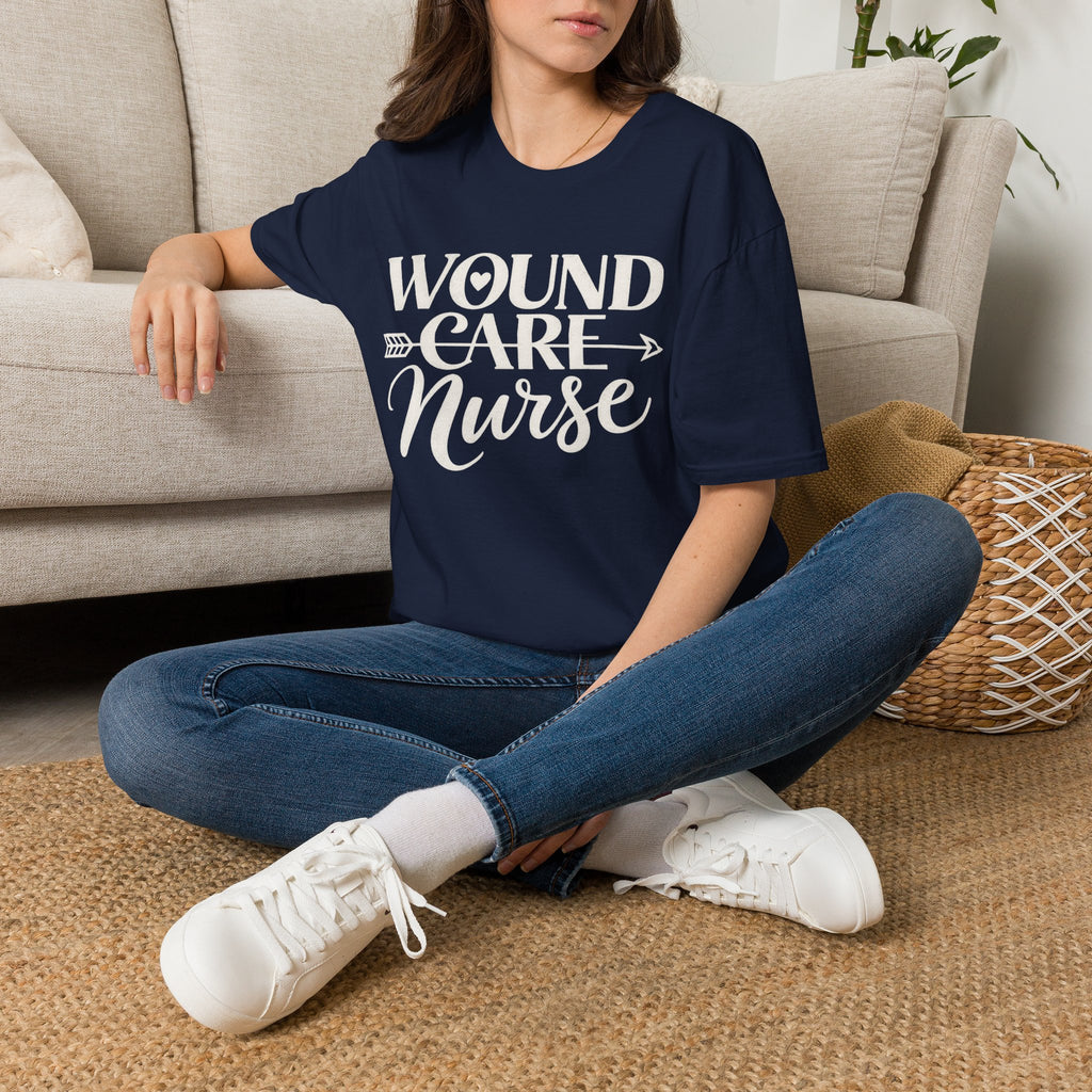 Wound Care Nurse T-Shirt