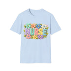 Blooming Nurse T-Shirt