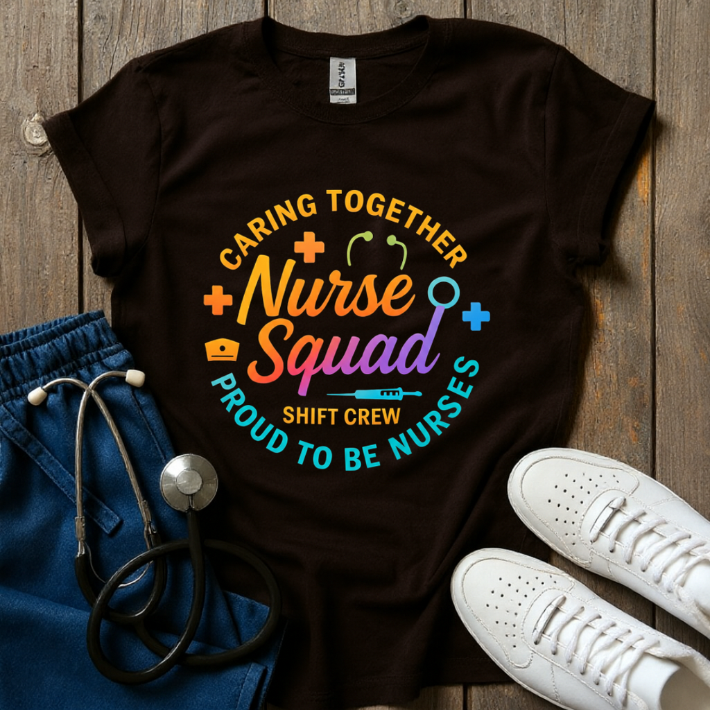 Nurse Squad T-Shirt