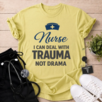 Deal With Trauma T-Shirt