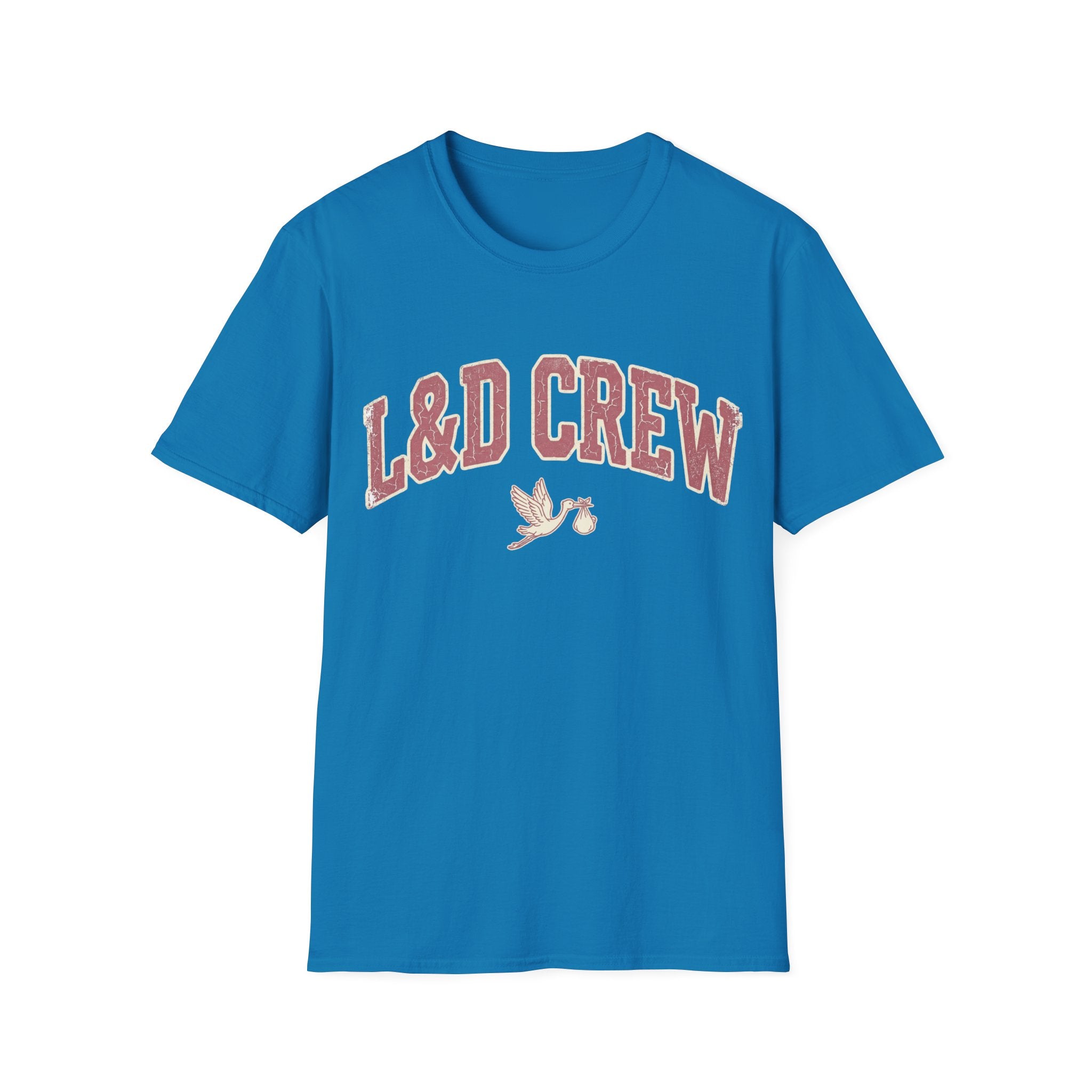 L&D Crew T-Shirt