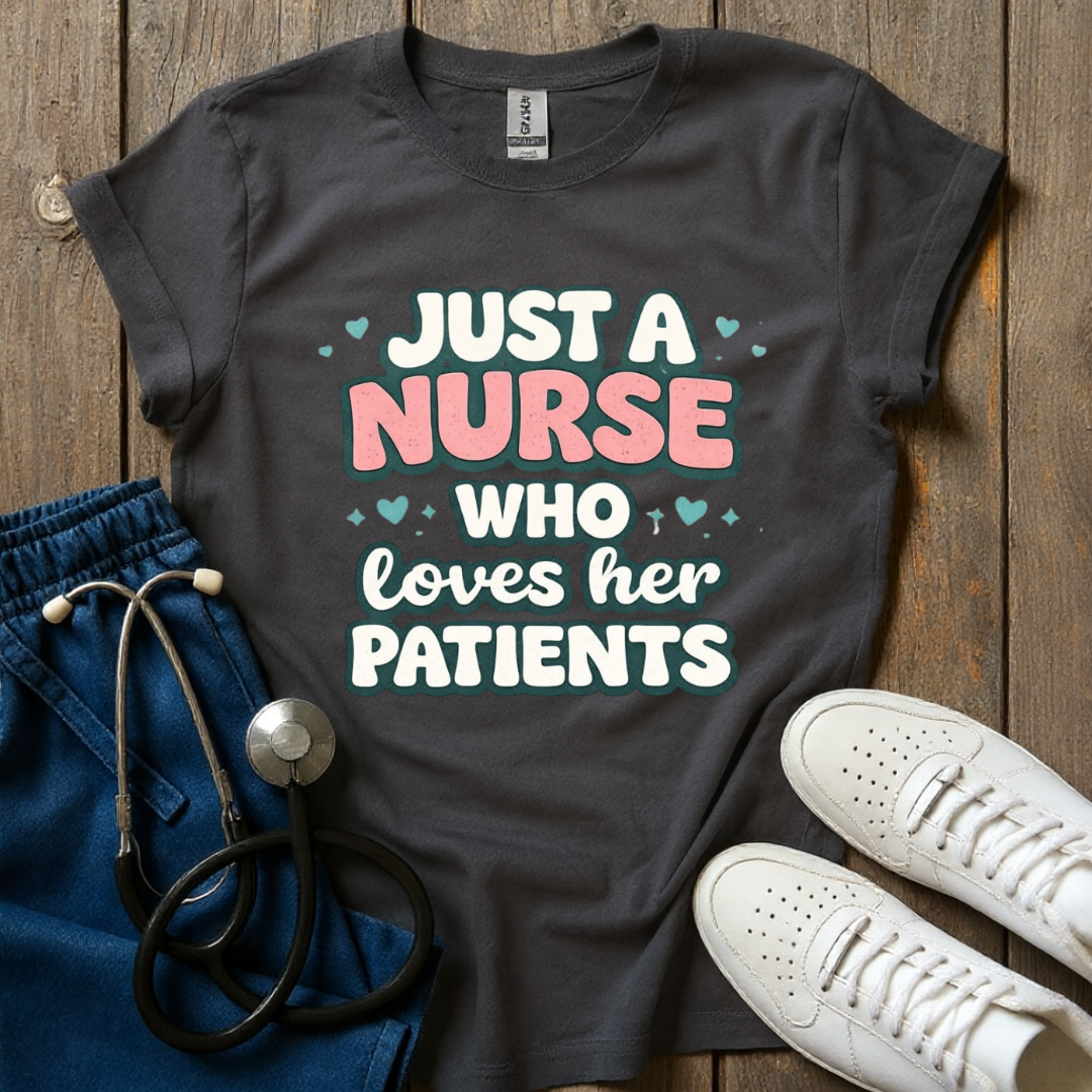 Patient Love T-Shirt